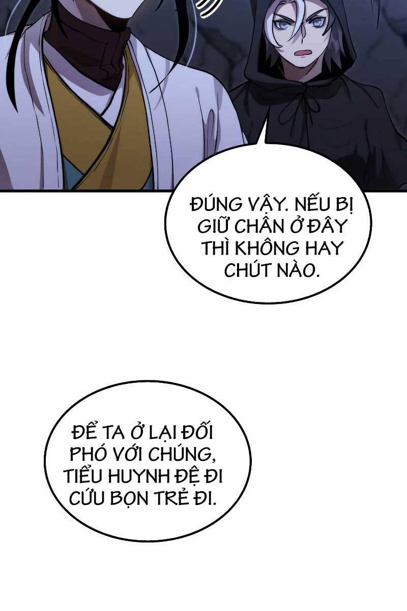 Bác Sĩ Trùng Sinh Về Murim 134 trang 83