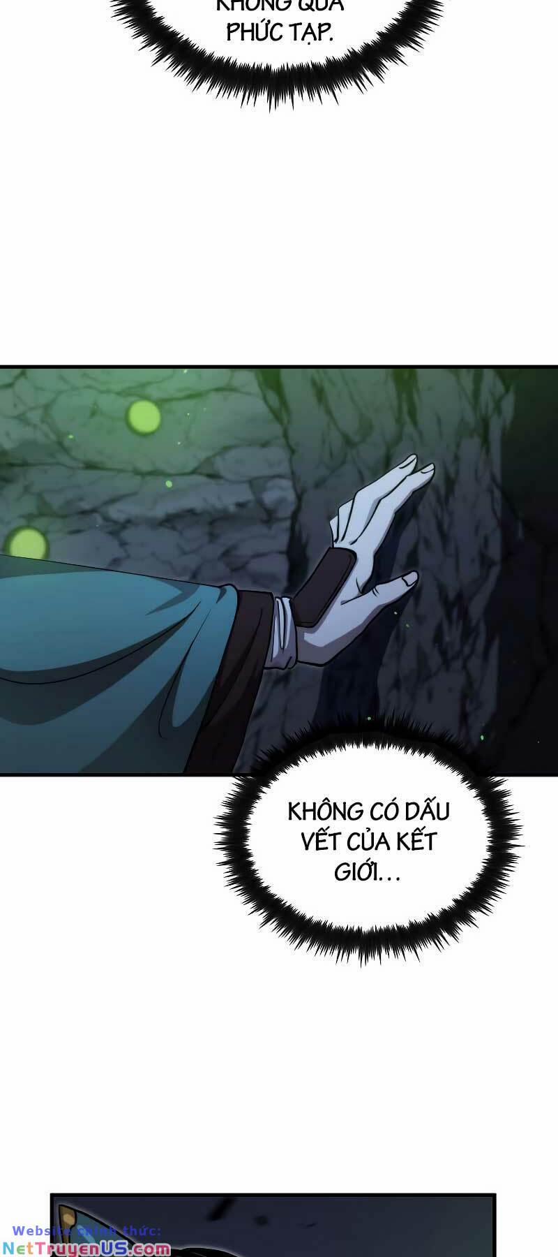 Bác Sĩ Trùng Sinh Về Murim 135 trang 21