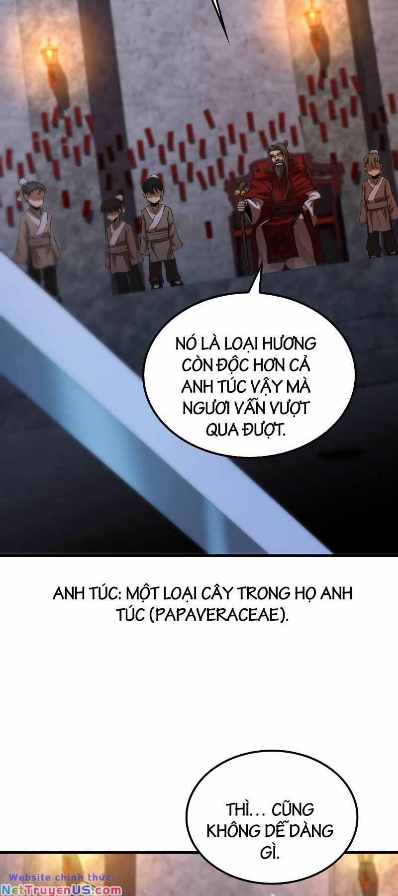 Bác Sĩ Trùng Sinh Về Murim 135 trang 49