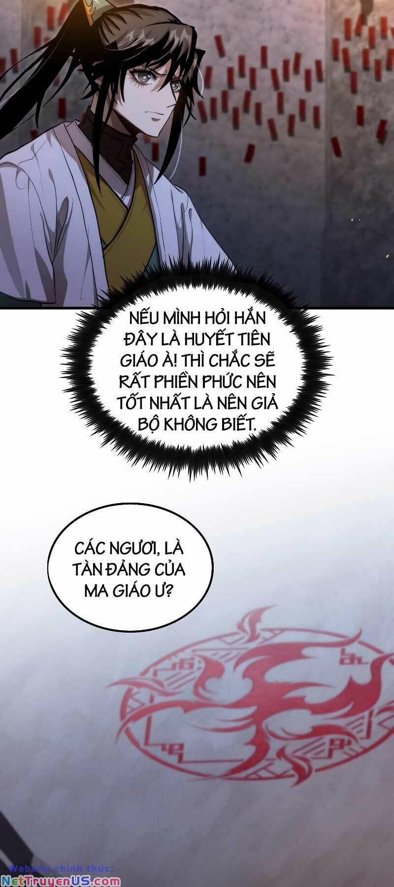 Bác Sĩ Trùng Sinh Về Murim 135 trang 50