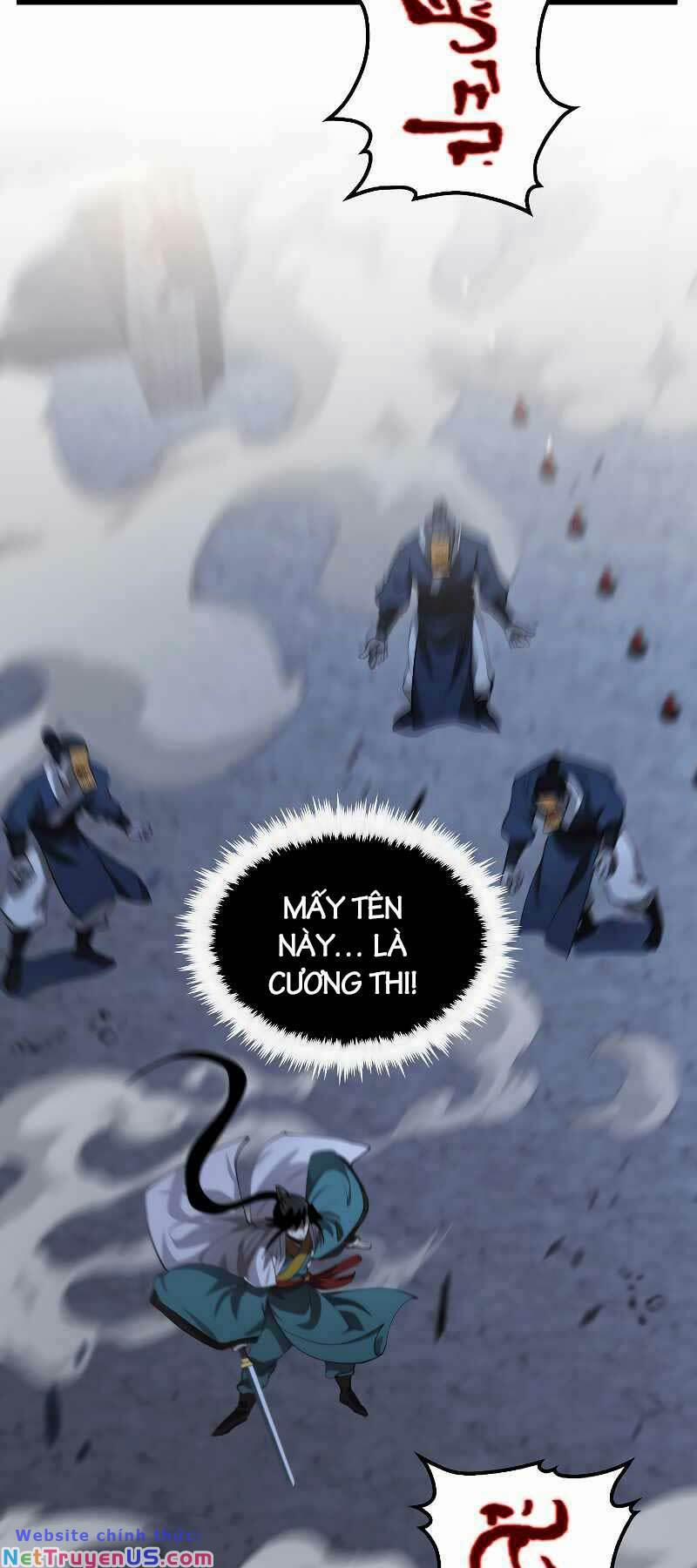 Bác Sĩ Trùng Sinh Về Murim 136 trang 16