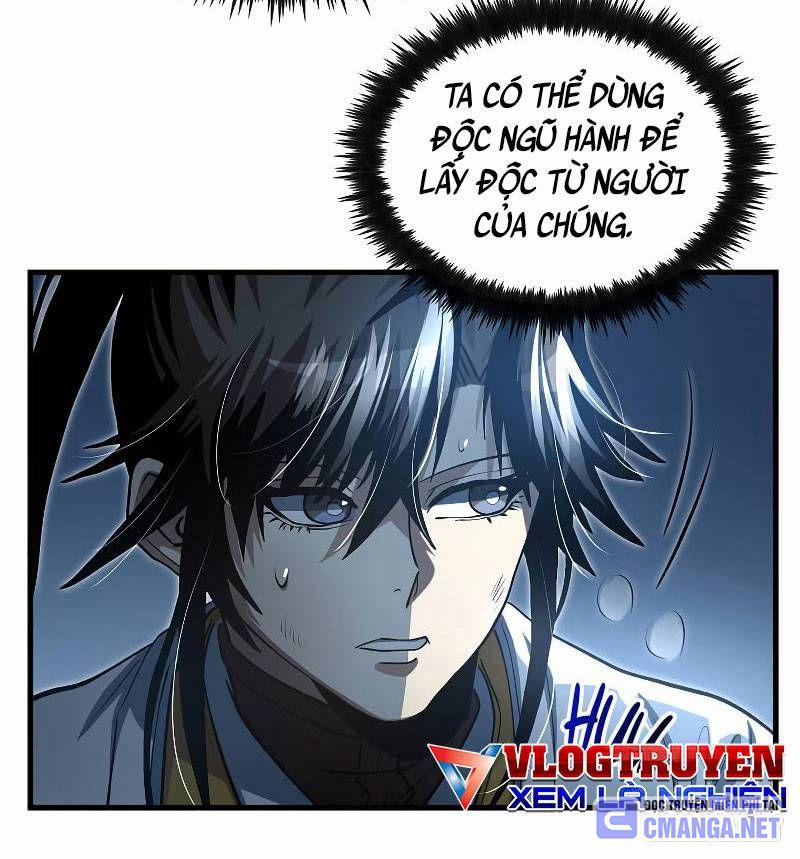 Bác Sĩ Trùng Sinh Về Murim 139 trang 55