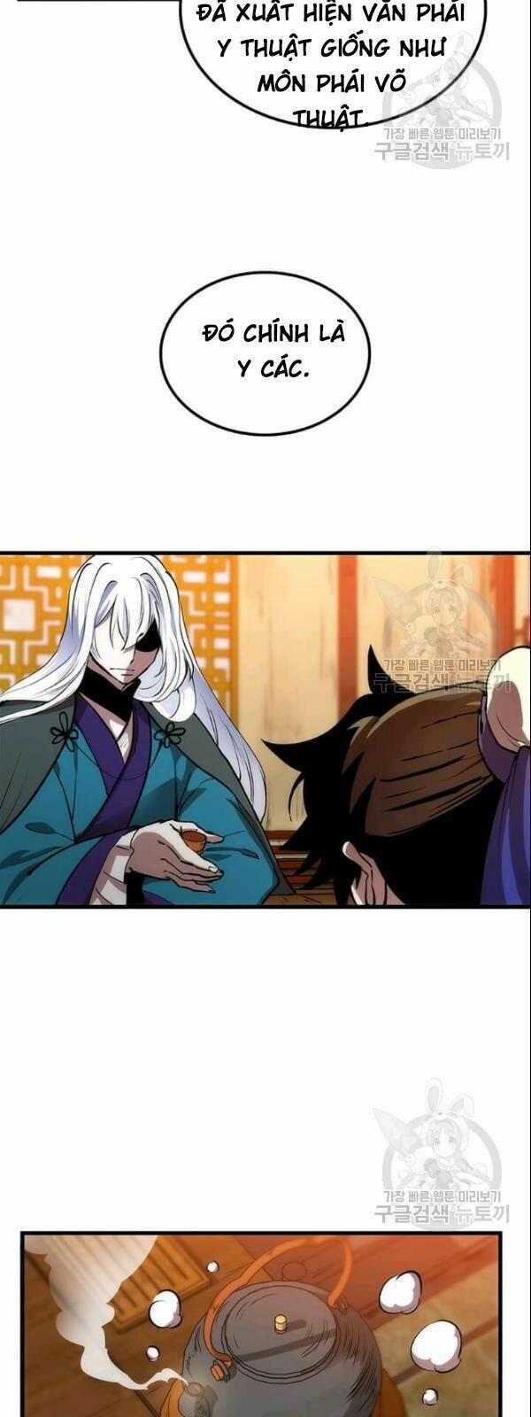 Bác Sĩ Trùng Sinh Về Murim 14 trang 11