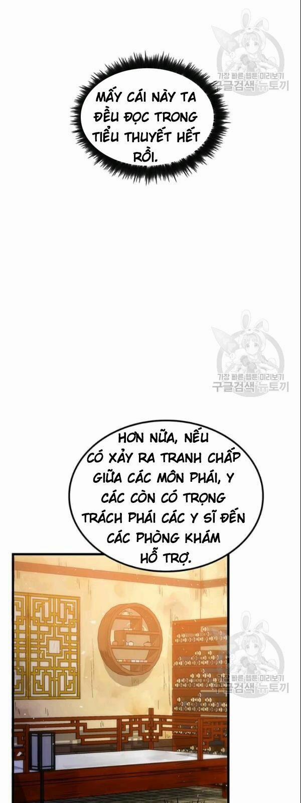 Bác Sĩ Trùng Sinh Về Murim 14 trang 15