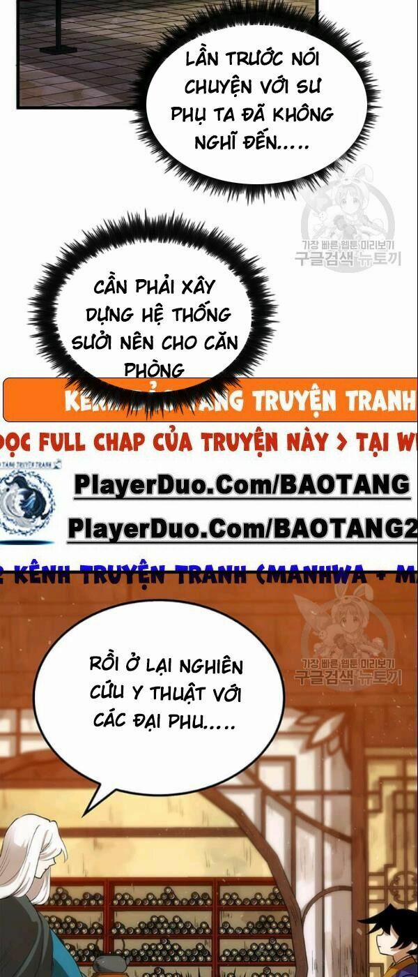 Bác Sĩ Trùng Sinh Về Murim 14 trang 16