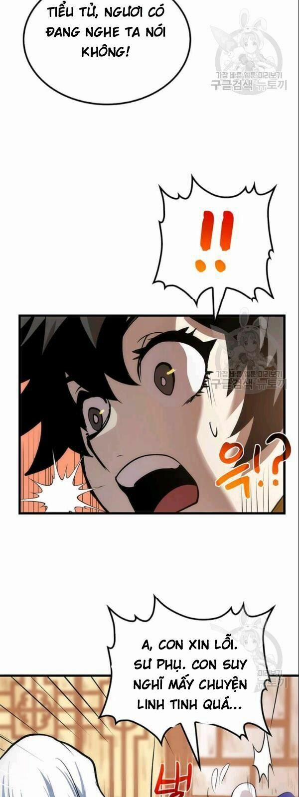 Bác Sĩ Trùng Sinh Về Murim 14 trang 21