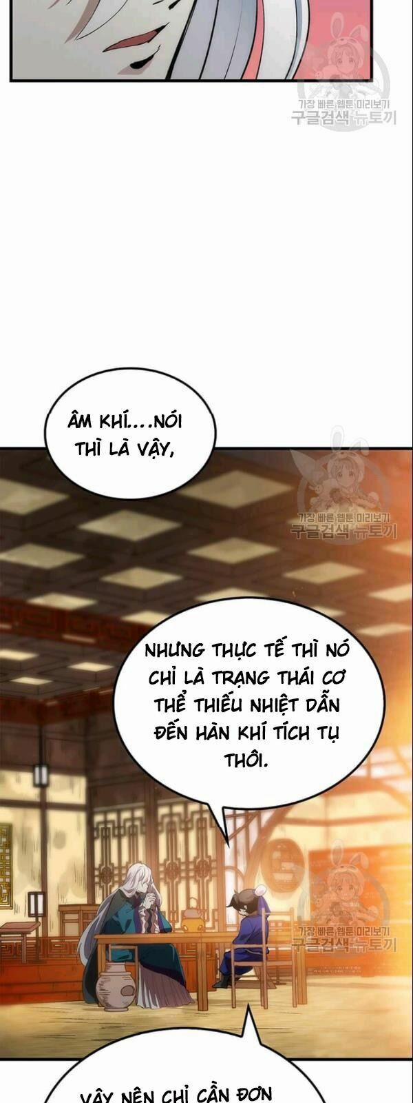 Bác Sĩ Trùng Sinh Về Murim 14 trang 25