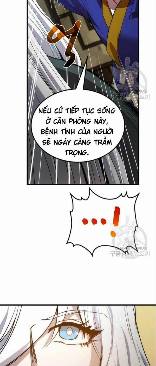 Bác Sĩ Trùng Sinh Về Murim 14 trang 28