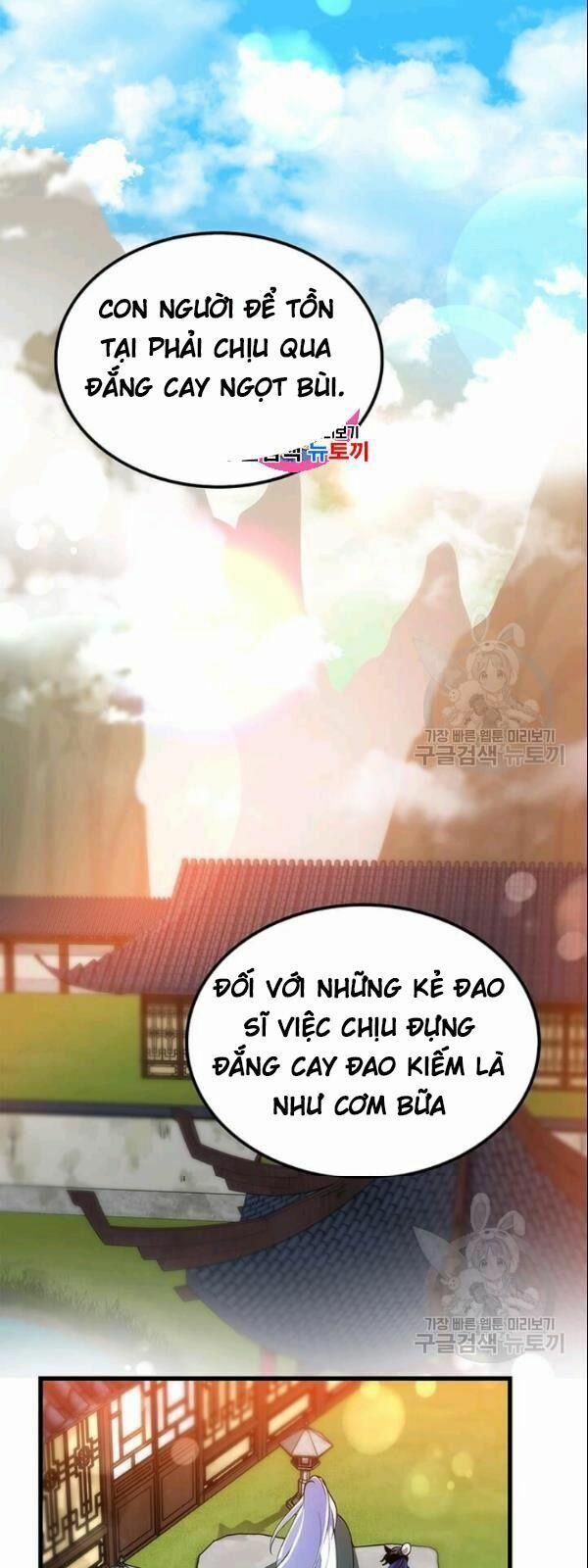 Bác Sĩ Trùng Sinh Về Murim 14 trang 3