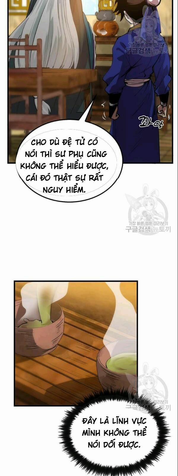 Bác Sĩ Trùng Sinh Về Murim 14 trang 43