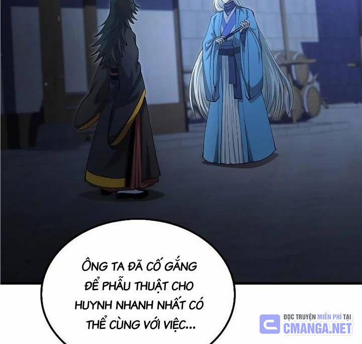 Bác Sĩ Trùng Sinh Về Murim 141 trang 28