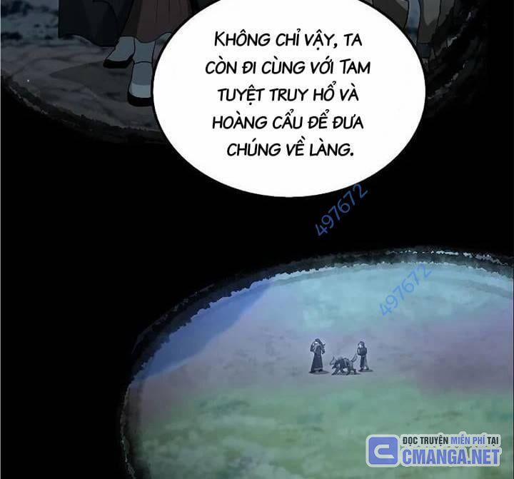 Bác Sĩ Trùng Sinh Về Murim 141 trang 4