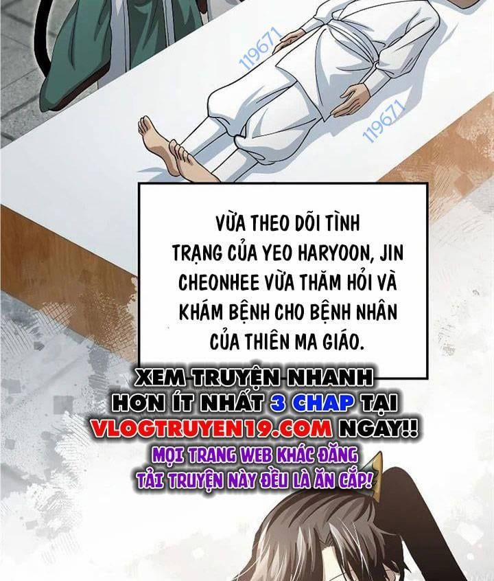 Bác Sĩ Trùng Sinh Về Murim 143 trang 111