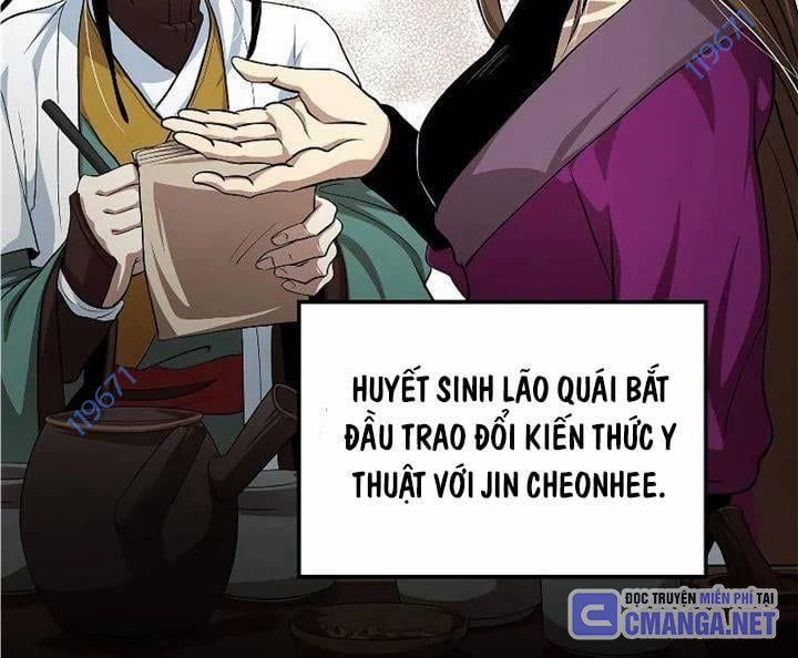 Bác Sĩ Trùng Sinh Về Murim 143 trang 115