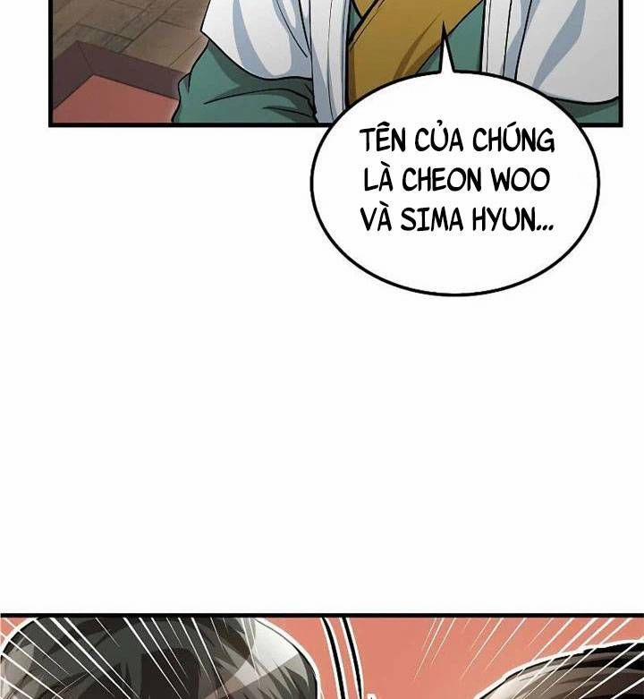 Bác Sĩ Trùng Sinh Về Murim 143 trang 50