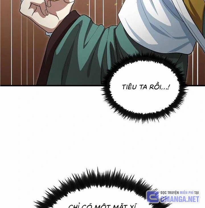 Bác Sĩ Trùng Sinh Về Murim 146 trang 76