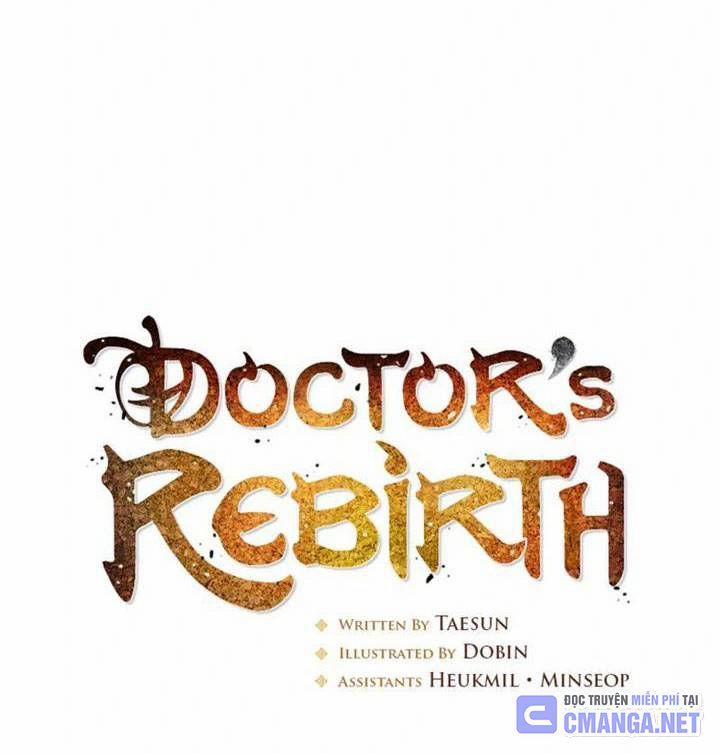 Bác Sĩ Trùng Sinh Về Murim 147 trang 37