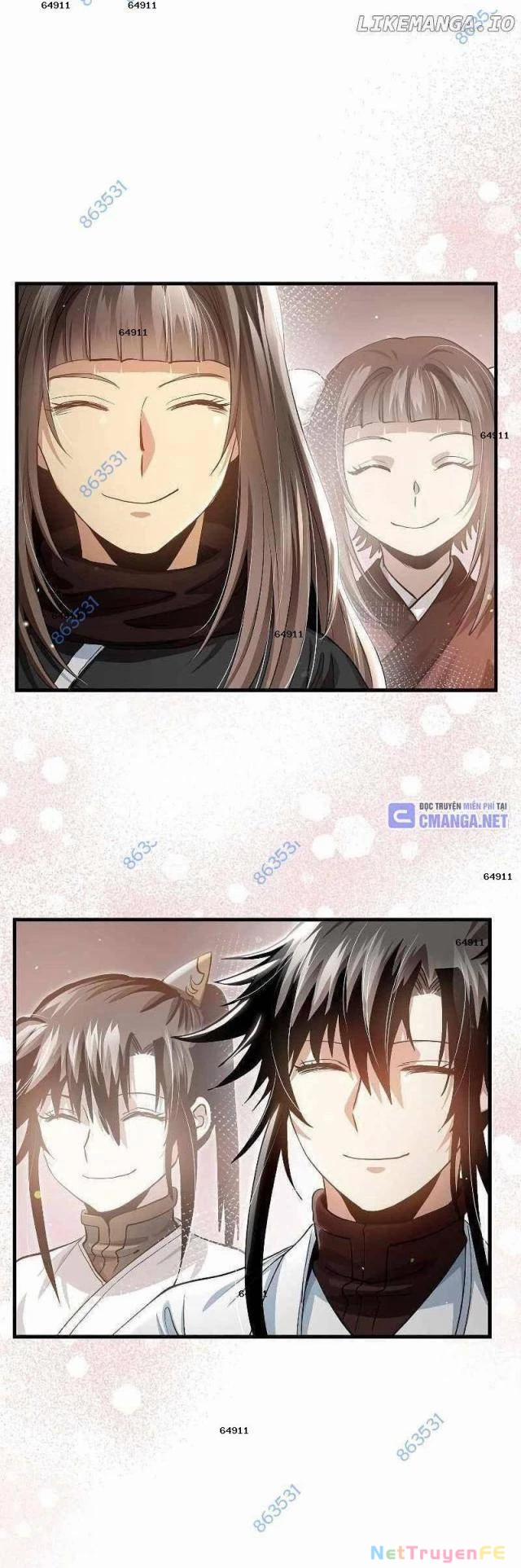 Bác Sĩ Trùng Sinh Về Murim 149 trang 3