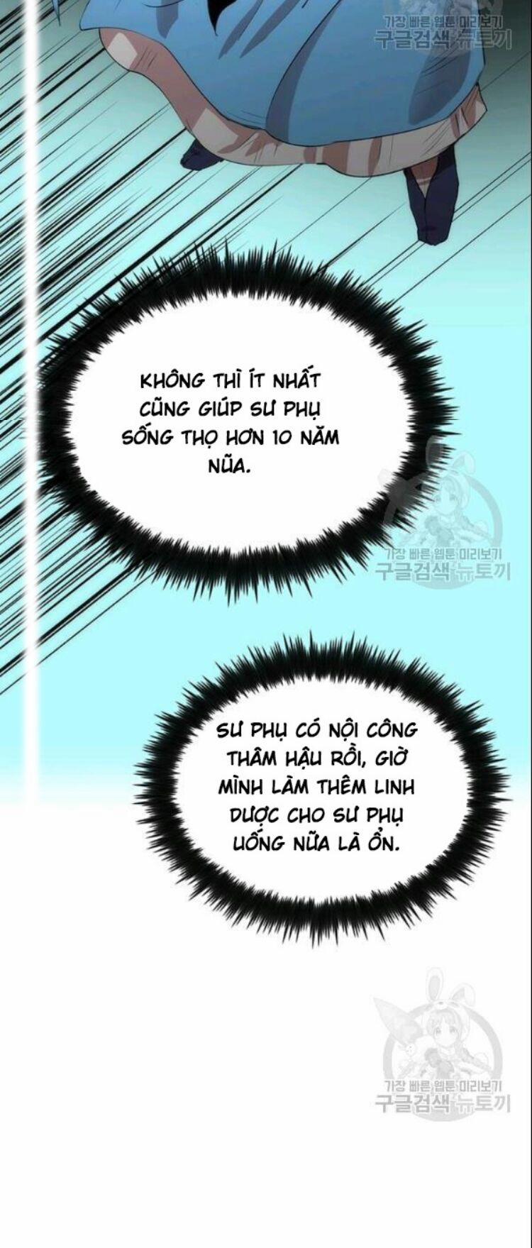 Bác Sĩ Trùng Sinh Về Murim 15 trang 10