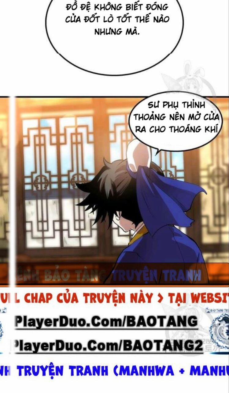 Bác Sĩ Trùng Sinh Về Murim 15 trang 21