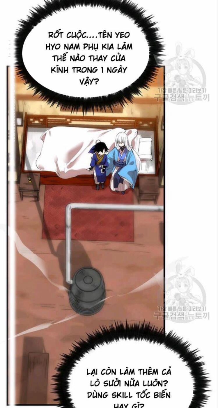 Bác Sĩ Trùng Sinh Về Murim 15 trang 25