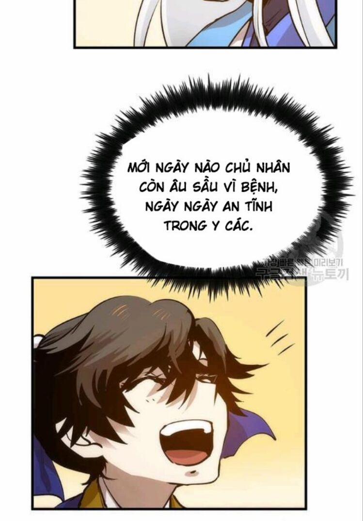 Bác Sĩ Trùng Sinh Về Murim 15 trang 32
