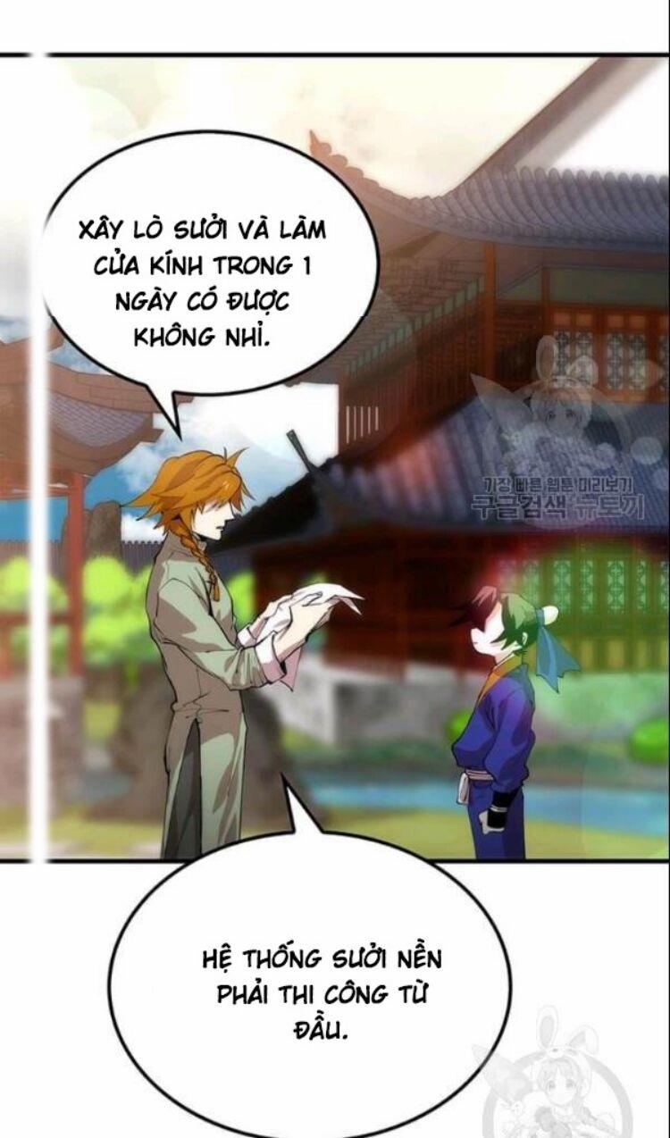 Bác Sĩ Trùng Sinh Về Murim 15 trang 7