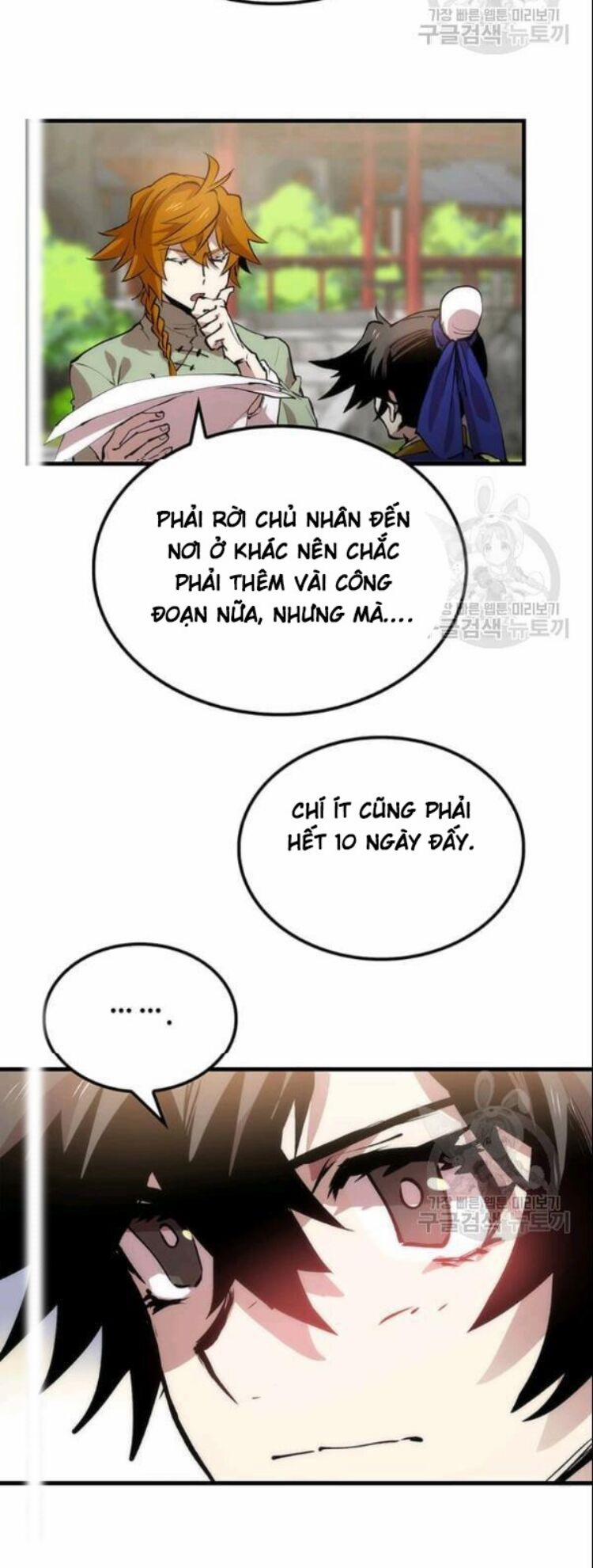 Bác Sĩ Trùng Sinh Về Murim 15 trang 8