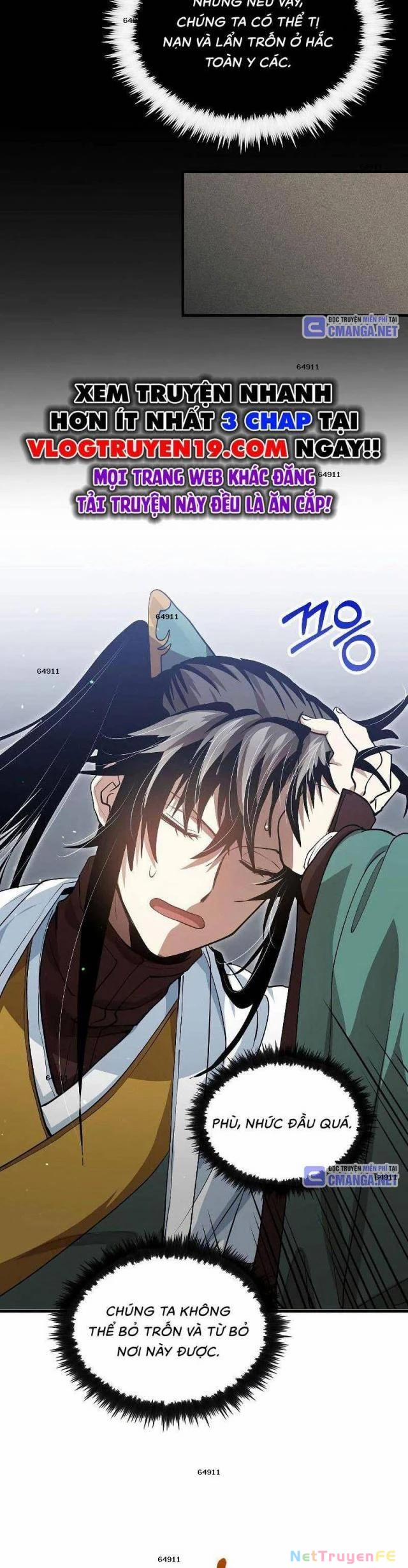 Bác Sĩ Trùng Sinh Về Murim 150 trang 28