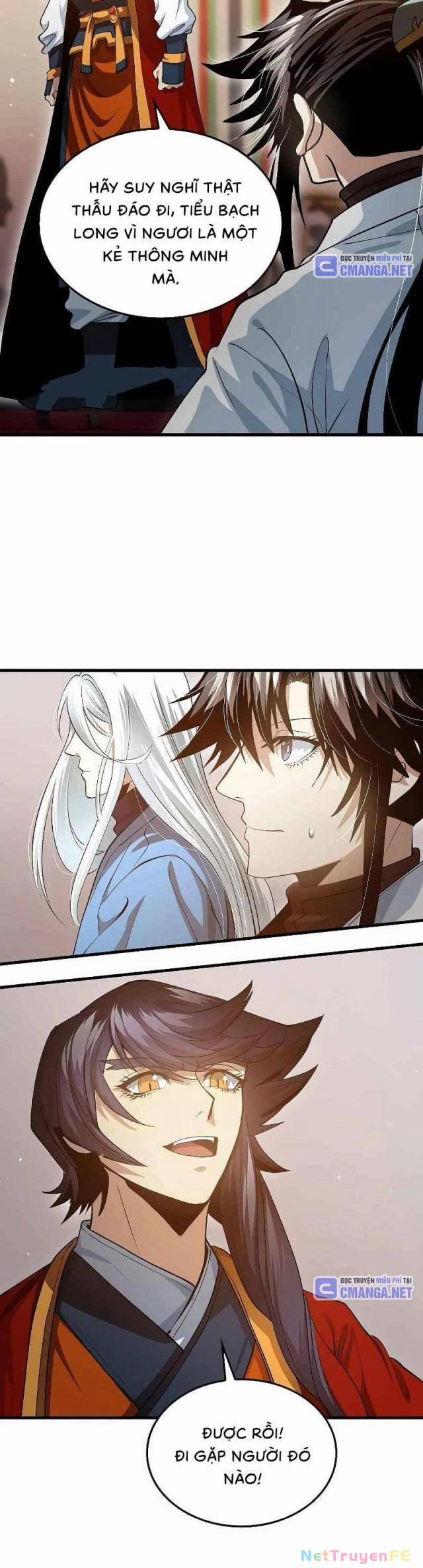 Bác Sĩ Trùng Sinh Về Murim 151 trang 22