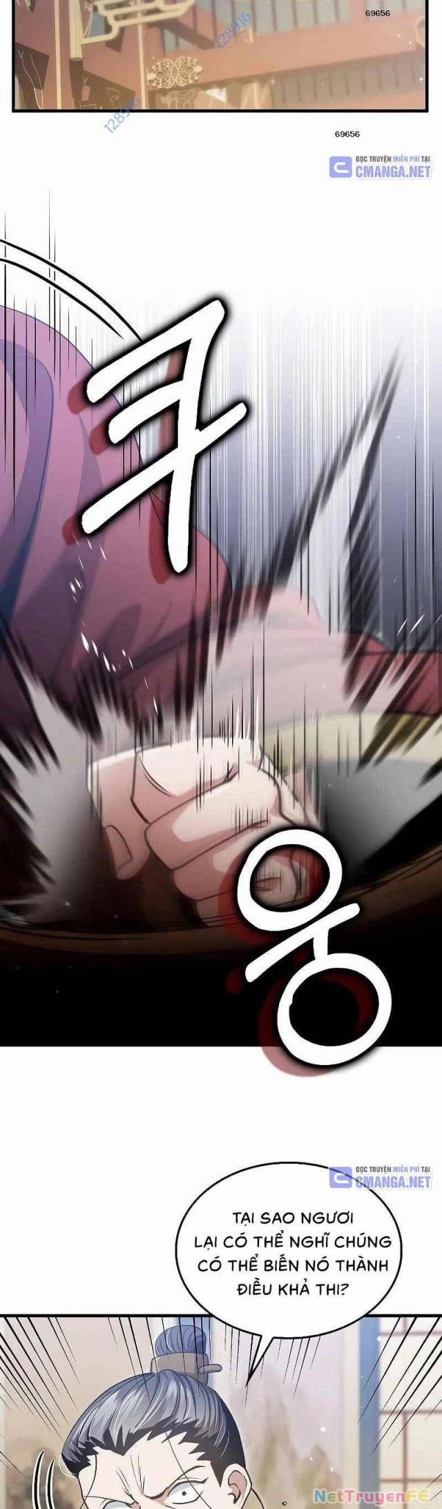 Bác Sĩ Trùng Sinh Về Murim 151 trang 4