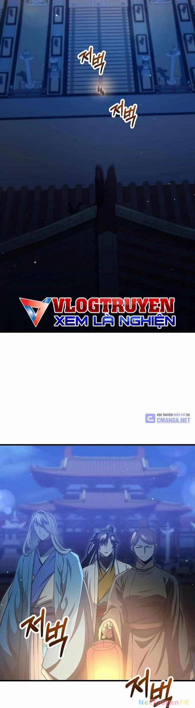 Bác Sĩ Trùng Sinh Về Murim 151 trang 9