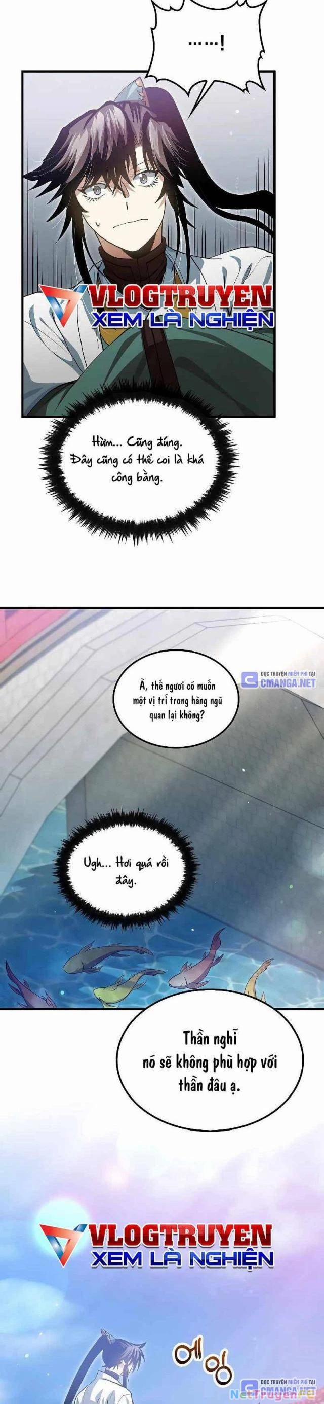 Bác Sĩ Trùng Sinh Về Murim 152 trang 25
