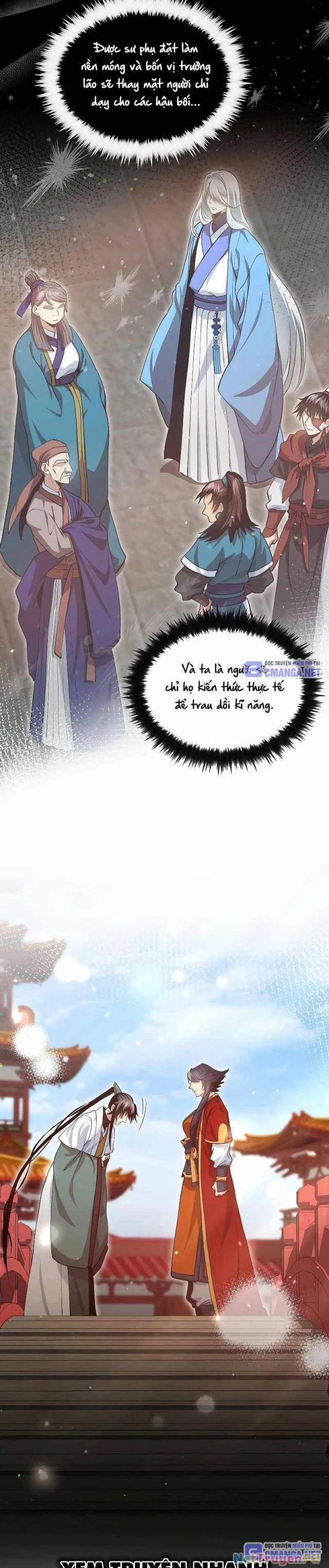 Bác Sĩ Trùng Sinh Về Murim 152 trang 32