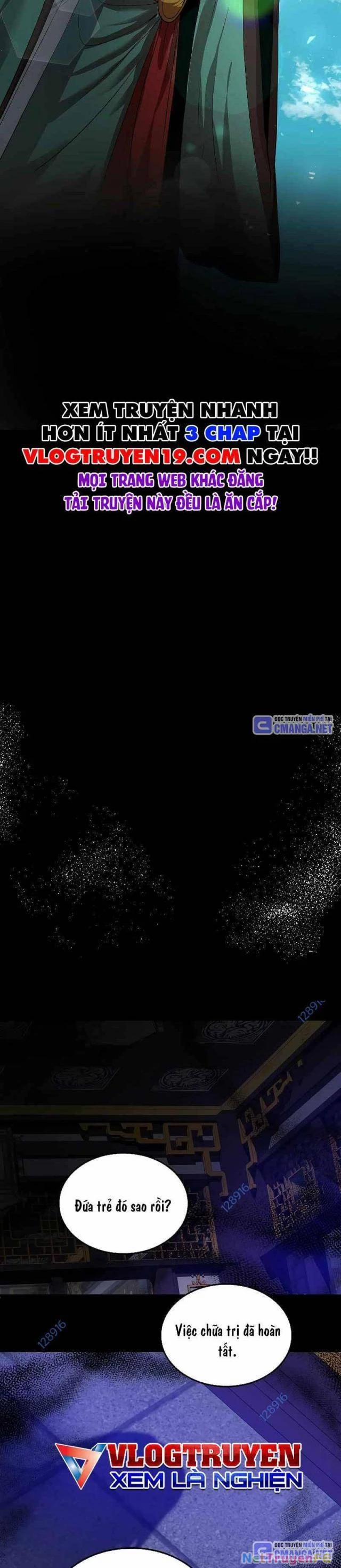 Bác Sĩ Trùng Sinh Về Murim 152 trang 34