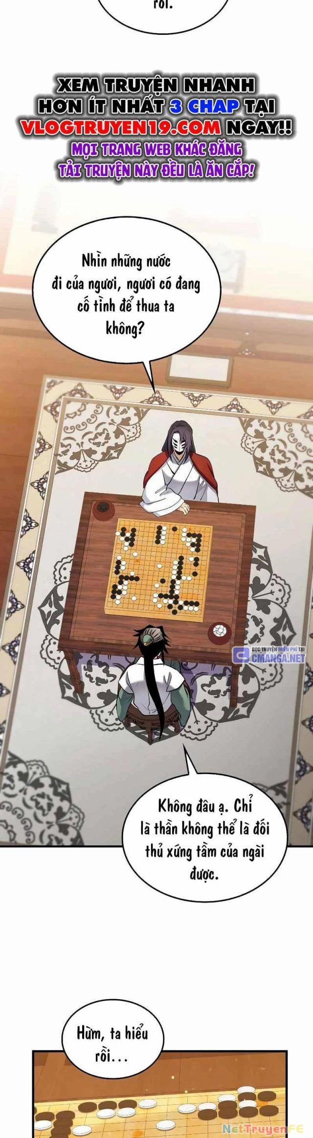 Bác Sĩ Trùng Sinh Về Murim 153 trang 24