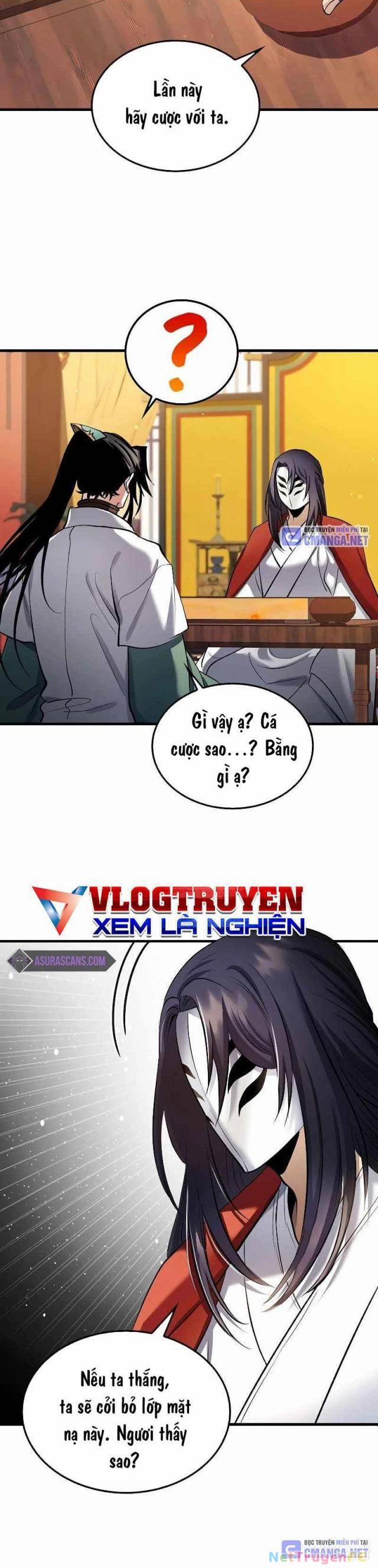 Bác Sĩ Trùng Sinh Về Murim 153 trang 26