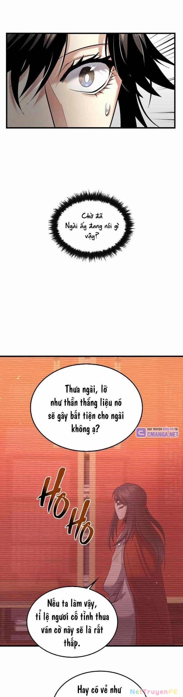 Bác Sĩ Trùng Sinh Về Murim 153 trang 27