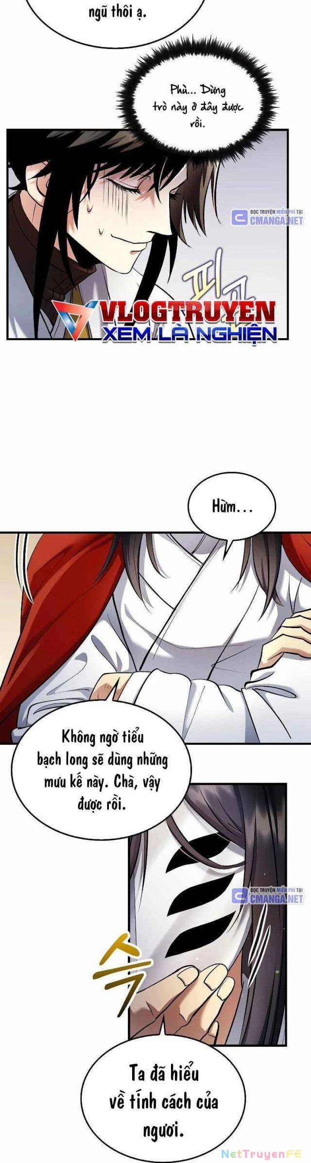 Bác Sĩ Trùng Sinh Về Murim 153 trang 37