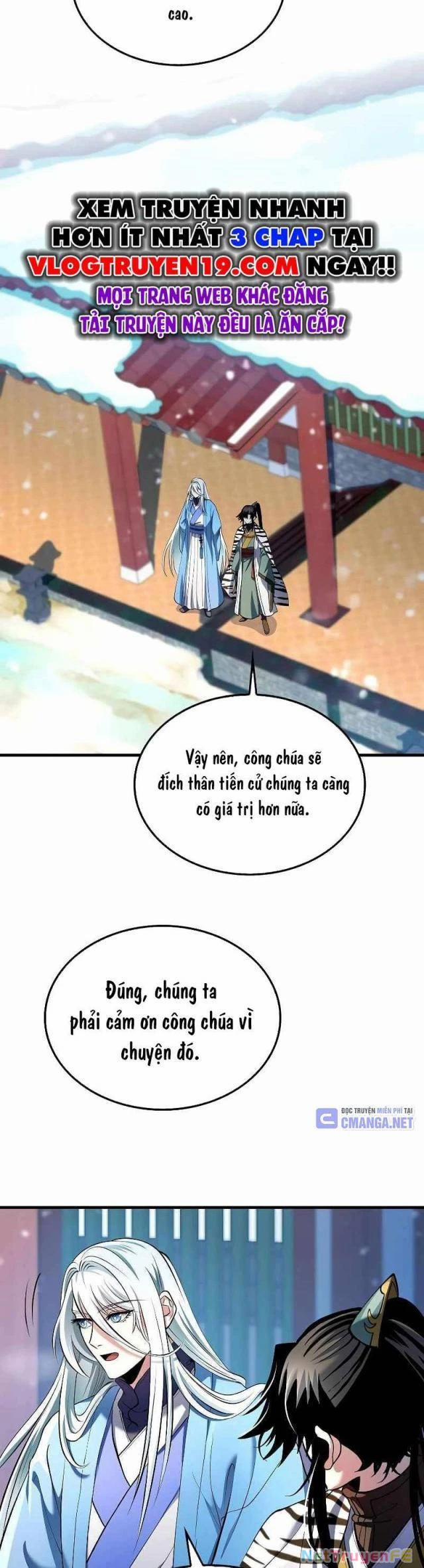 Bác Sĩ Trùng Sinh Về Murim 153 trang 6