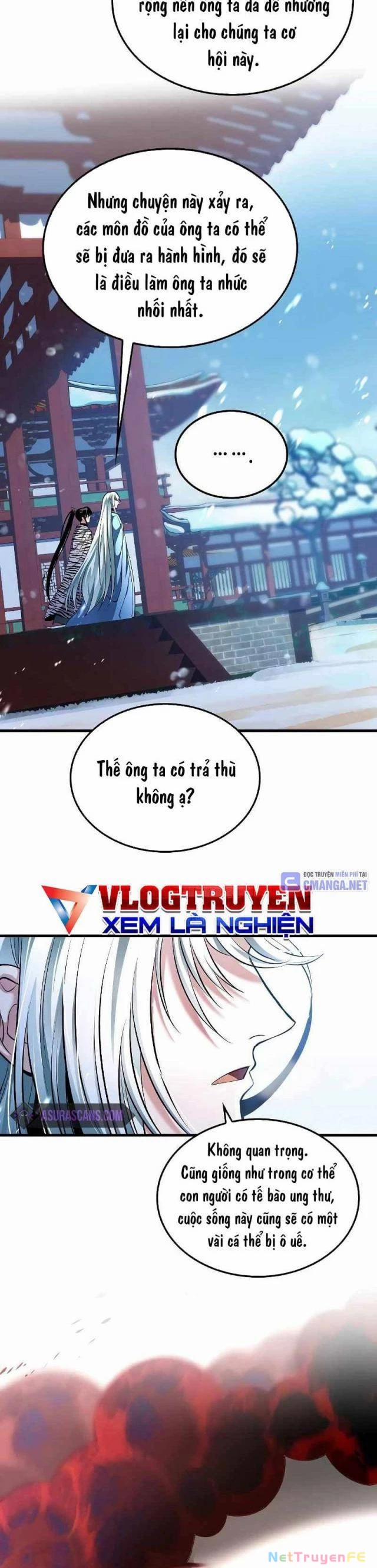 Bác Sĩ Trùng Sinh Về Murim 153 trang 9