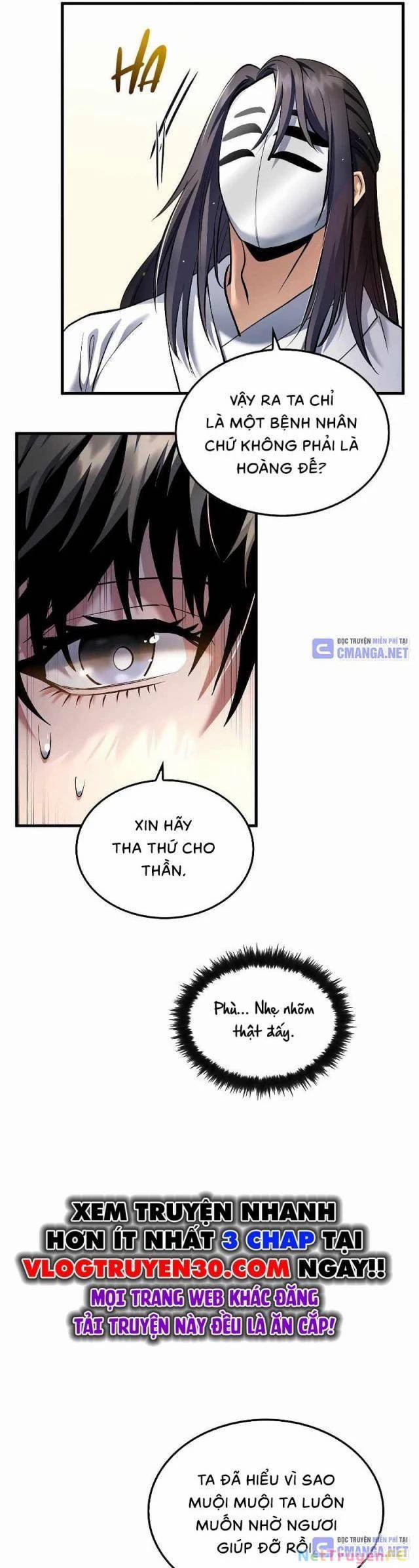 Bác Sĩ Trùng Sinh Về Murim 154 trang 26