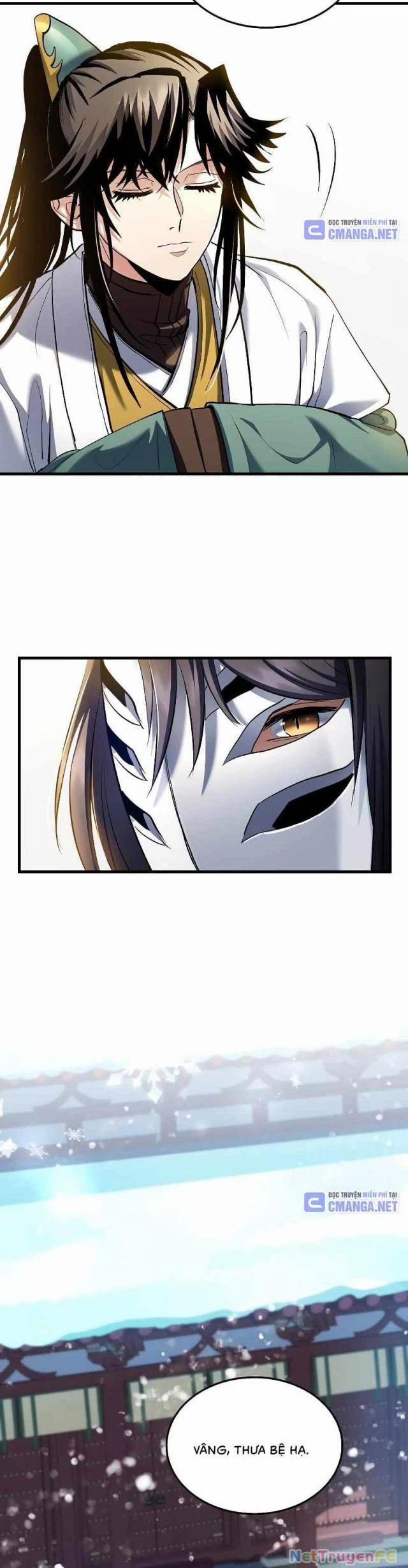Bác Sĩ Trùng Sinh Về Murim 154 trang 28