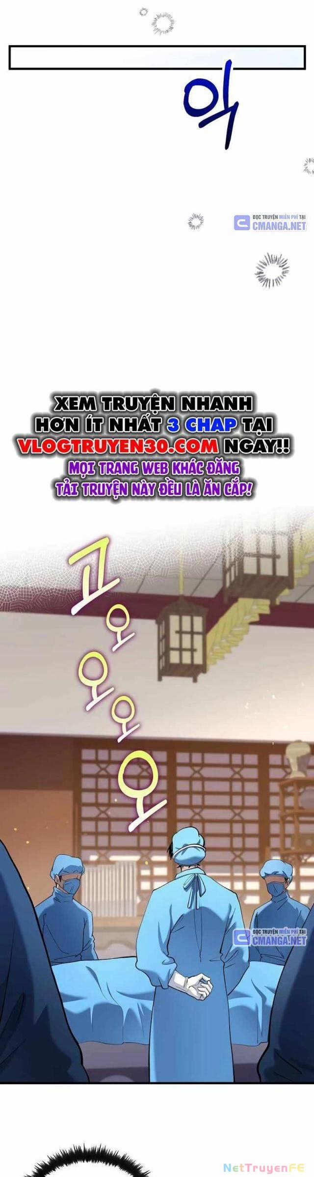 Bác Sĩ Trùng Sinh Về Murim 155 trang 19