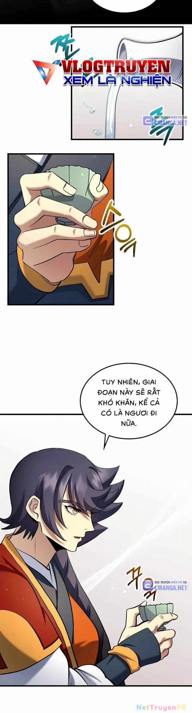 Bác Sĩ Trùng Sinh Về Murim 155 trang 28