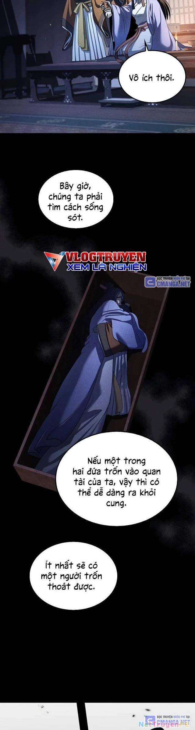 Bác Sĩ Trùng Sinh Về Murim 156 trang 14