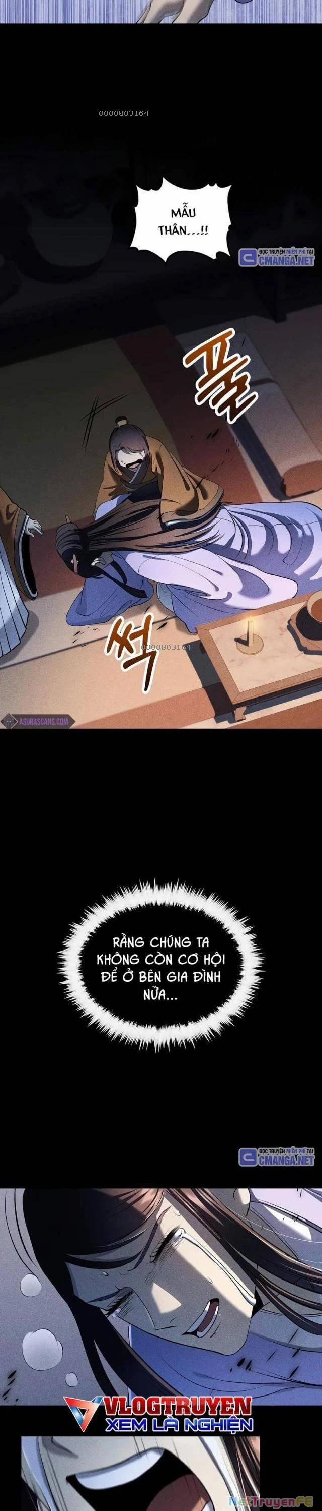 Bác Sĩ Trùng Sinh Về Murim 156 trang 16