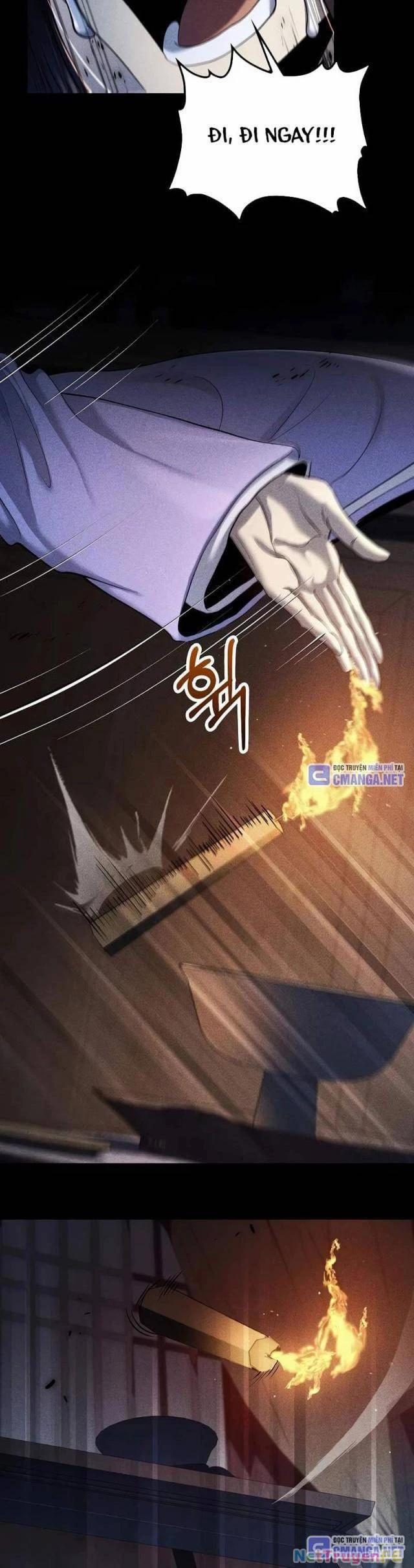 Bác Sĩ Trùng Sinh Về Murim 156 trang 17