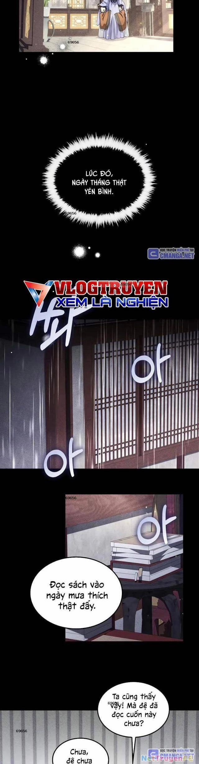 Bác Sĩ Trùng Sinh Về Murim 156 trang 2