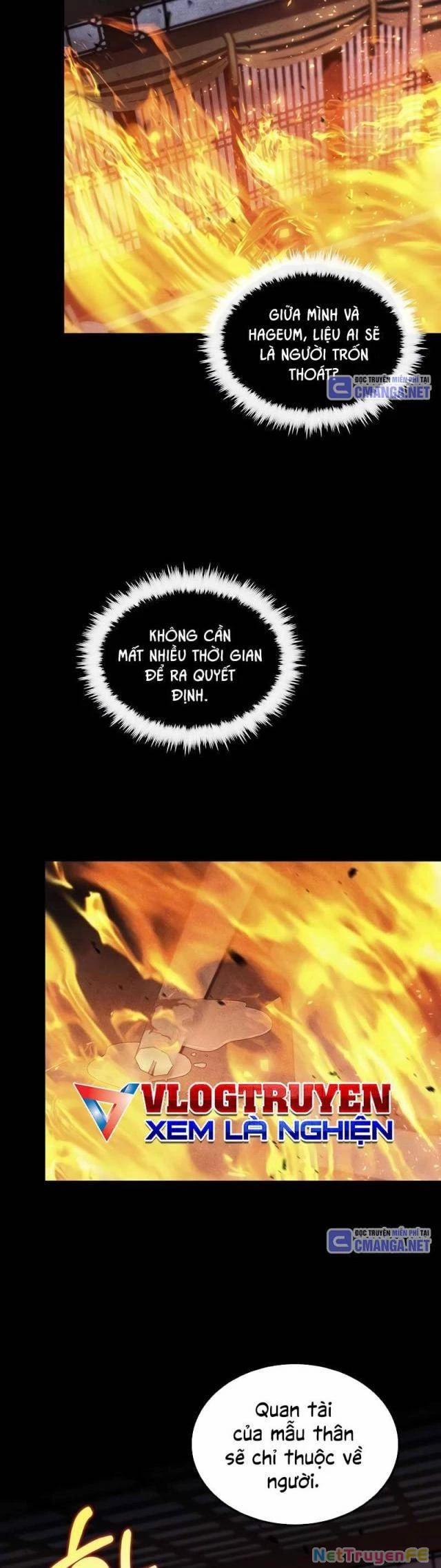 Bác Sĩ Trùng Sinh Về Murim 156 trang 22